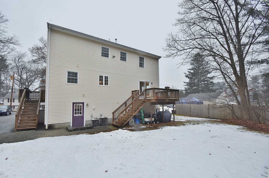 48 Partridge Road Billerica, MA 01821 - Photo 18 of 19 a front view of a house with a yard