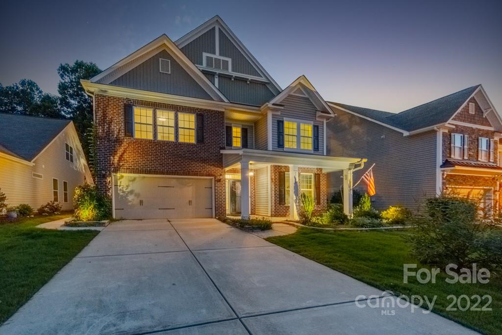 79109 Ridgehaven Road Lancaster, SC 29720 - Photo 1 of 48 a front view of a house with a yard