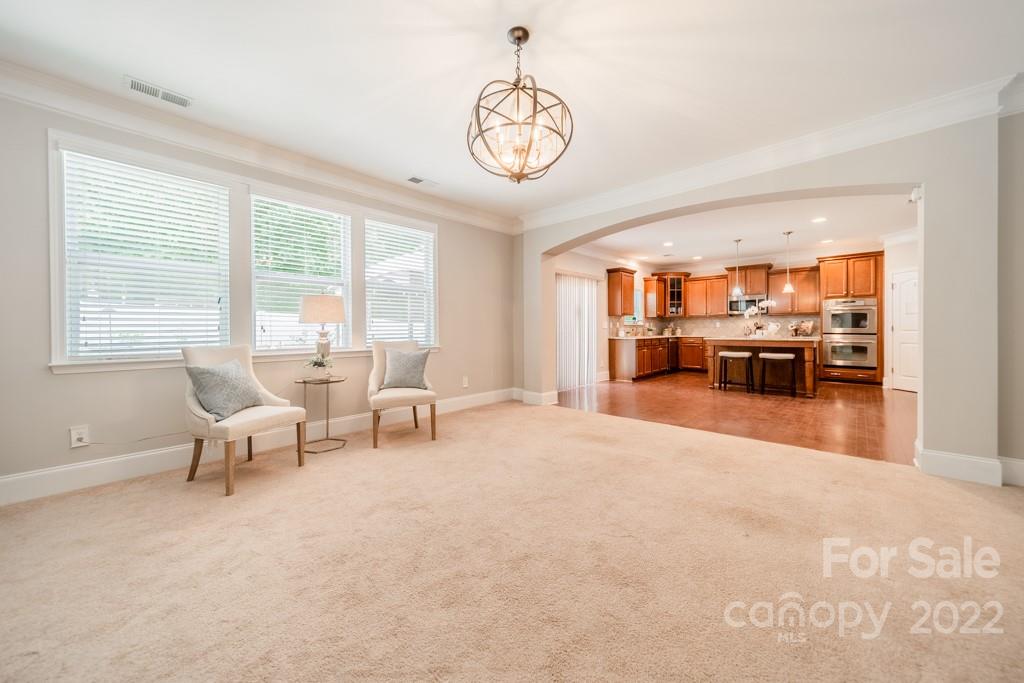 79109 Ridgehaven Road Lancaster, SC 29720 - Photo 16 of 48 a living room with furniture and a large window