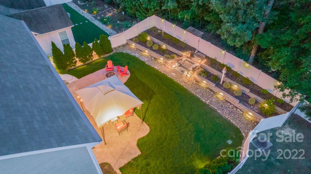 79109 Ridgehaven Road Lancaster, SC 29720 - Photo 24 of 48 an aerial view of a house