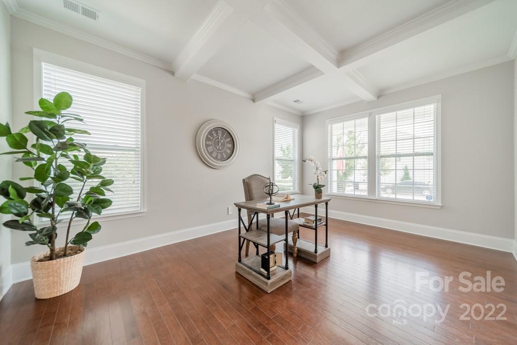 79109 Ridgehaven Road Lancaster, SC 29720 - Photo 4 of 48 a view of a dining room with furniture window and wooden floor