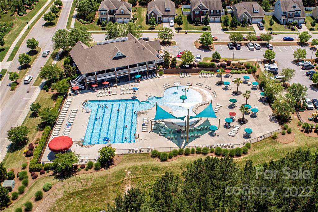79109 Ridgehaven Road Lancaster, SC 29720 - Photo 43 of 48 an aerial view of a house