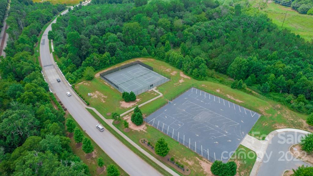 79109 Ridgehaven Road Lancaster, SC 29720 - Photo 47 of 48 aerial view of a house with a yard