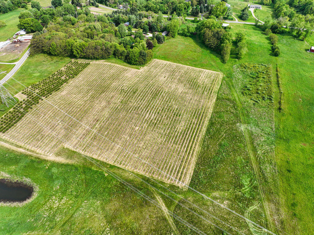 136 East Snow Road Baroda, MI 49101 - Photo 1 of 3 DJI_0390