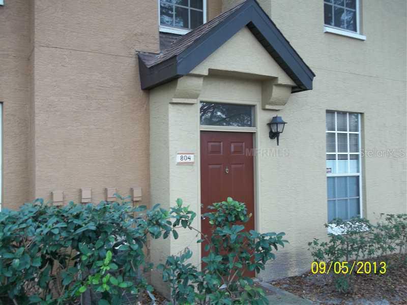 6328 Raleigh Street, Unit 804 Orlando, FL 32835 - Photo 1 of 1 Exterior Front
