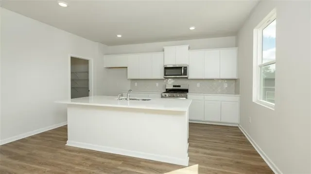 $439,800 | 1591 Oakbrook Pond Place, Dacula, GA 30019