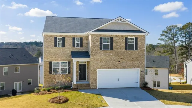 $439,800 | 1591 Oakbrook Pond Place, Dacula, GA 30019