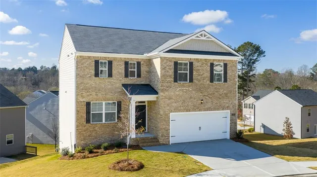 $439,800 | 1591 Oakbrook Pond Place, Dacula, GA 30019