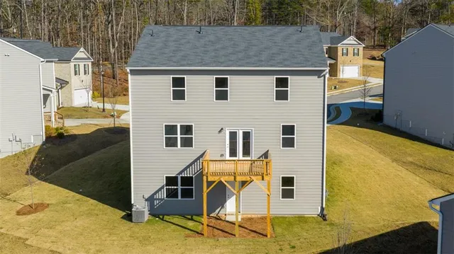 $439,800 | 1591 Oakbrook Pond Place, Dacula, GA 30019