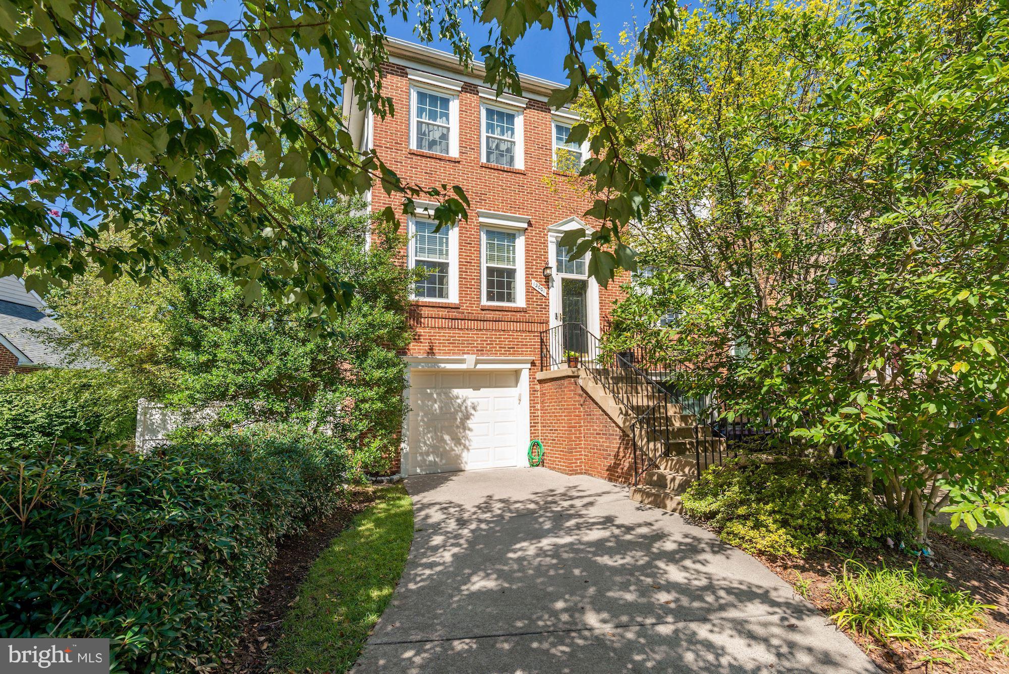 12001 Edgemere Circle, Reston, VA 20190 Compass