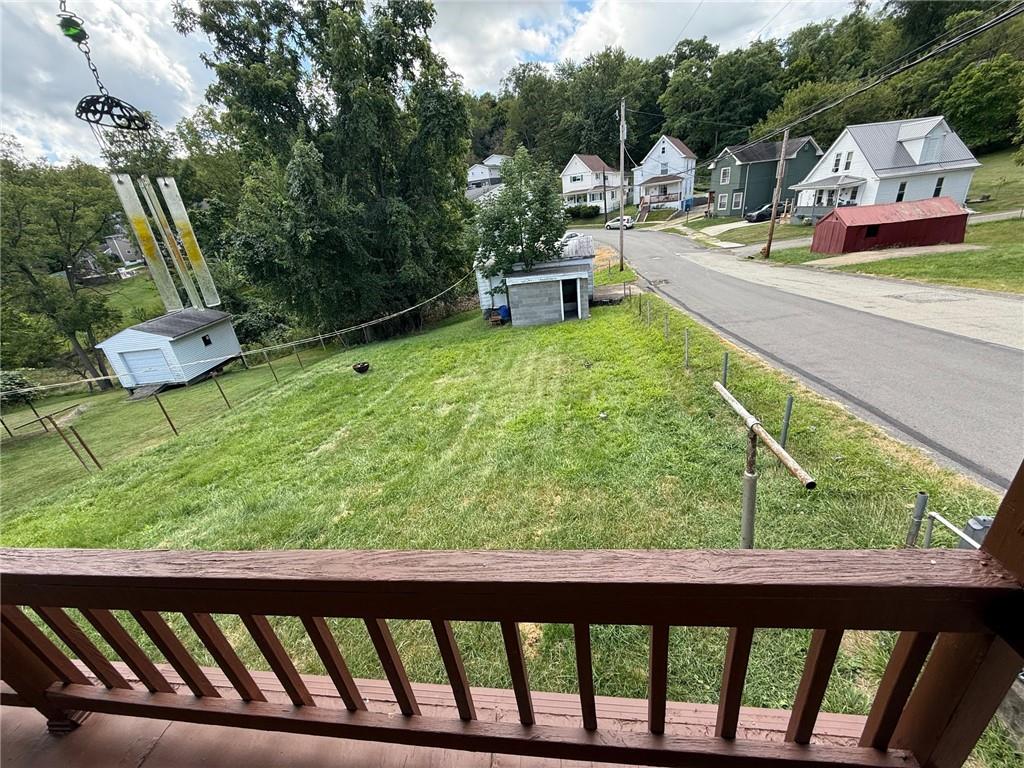 192 Elm Street Washington, PA 15301 - Photo 10 of 11 a view of a two chairs in the patio