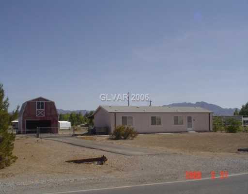 1741 West Wilson Road Pahrump, NV 89048 - Photo 3 of 8 Property Photo.
