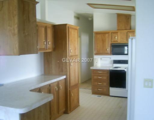 1741 West Wilson Road Pahrump, NV 89048 - Photo 6 of 8 Kitchen.