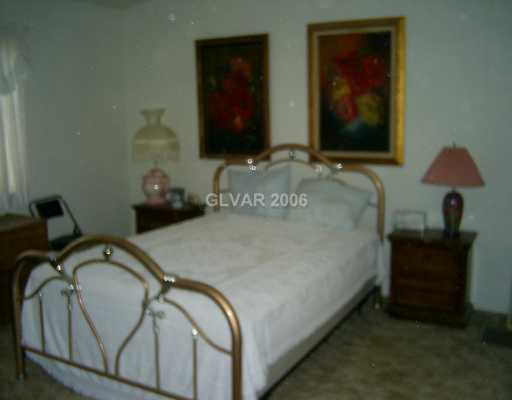 1741 West Wilson Road Pahrump, NV 89048 - Photo 7 of 8 Master Bedroom.
