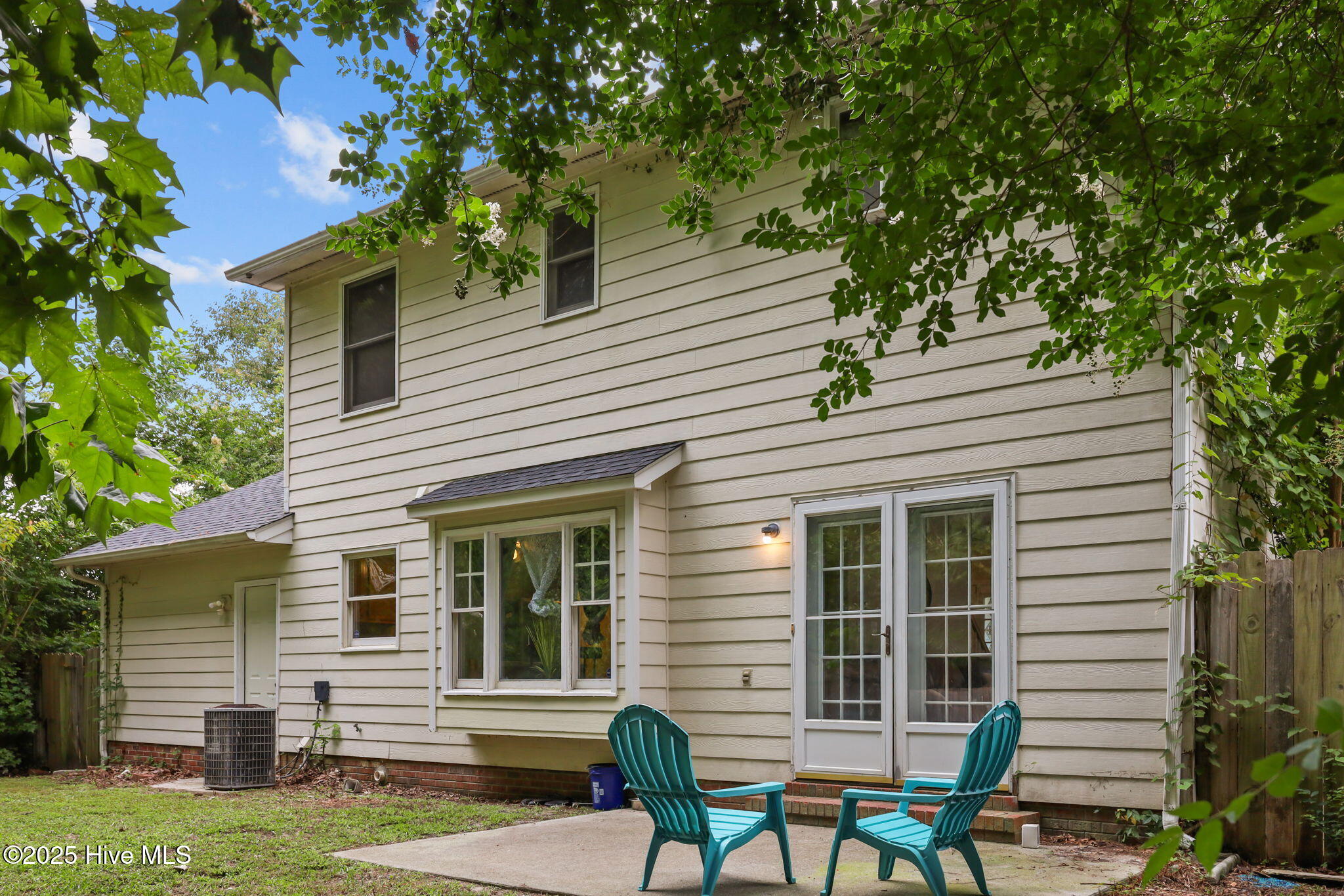 120 Winthrope Way Jacksonville, NC 28546 - Photo 18 of 24 exteriorbackyardmain