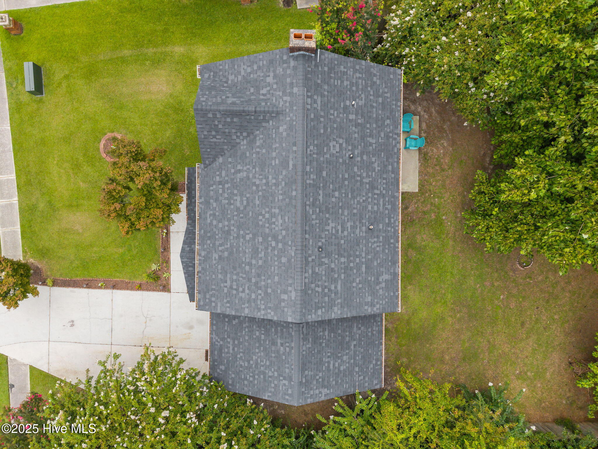 120 Winthrope Way Jacksonville, NC 28546 - Photo 20 of 24 drone footage