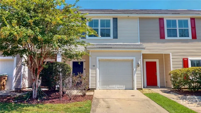 $239,000 | 8 Brown Thrasher Court, Port Wentworth, GA 31407