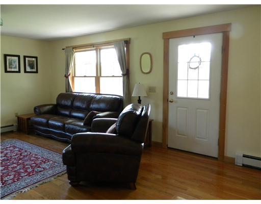 211 New Sharon Road Industry, ME 04938 - Photo 11 of 17 Living Room.