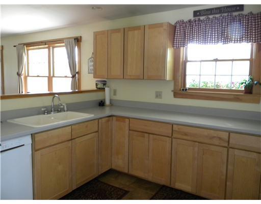211 New Sharon Road Industry, ME 04938 - Photo 13 of 17 Kitchen.