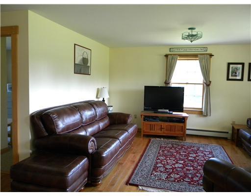 211 New Sharon Road Industry, ME 04938 - Photo 3 of 17 Living Room.