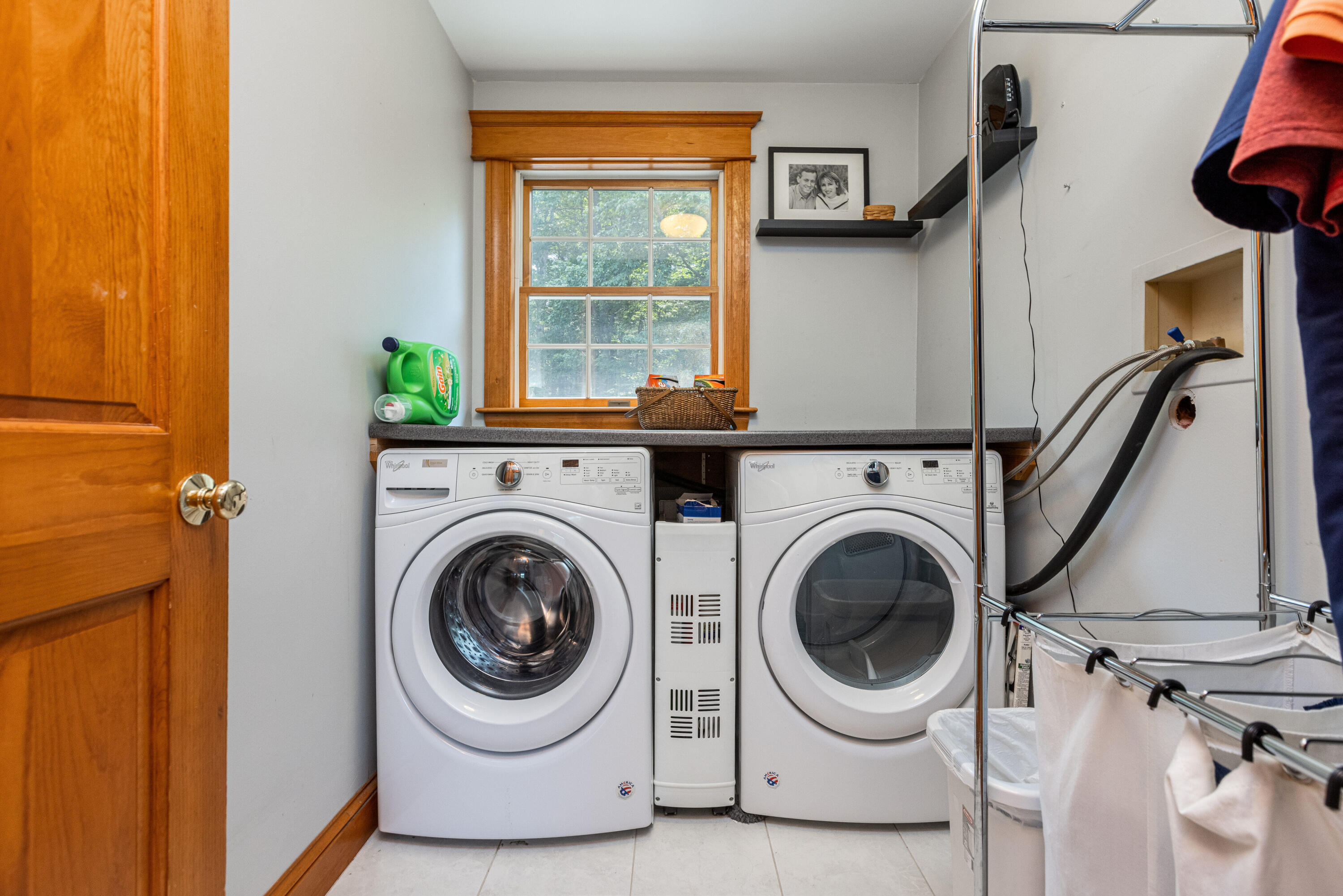 8 Rays Circle Scarborough, ME 04074 - Photo 39 of 55 Laundry Room- 2nd Floor