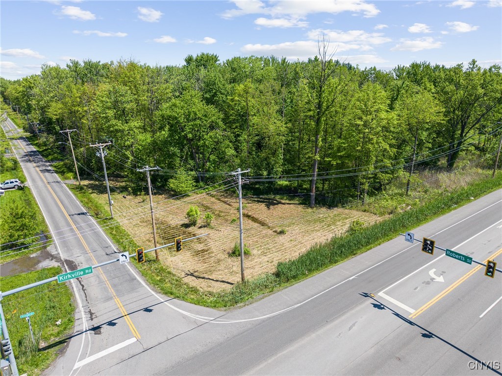 6859 Kirkville Road De Witt, NY 13057 - Photo 2 of 29 Corner of Kirkville Rd and Roberts St - Zoned H-T