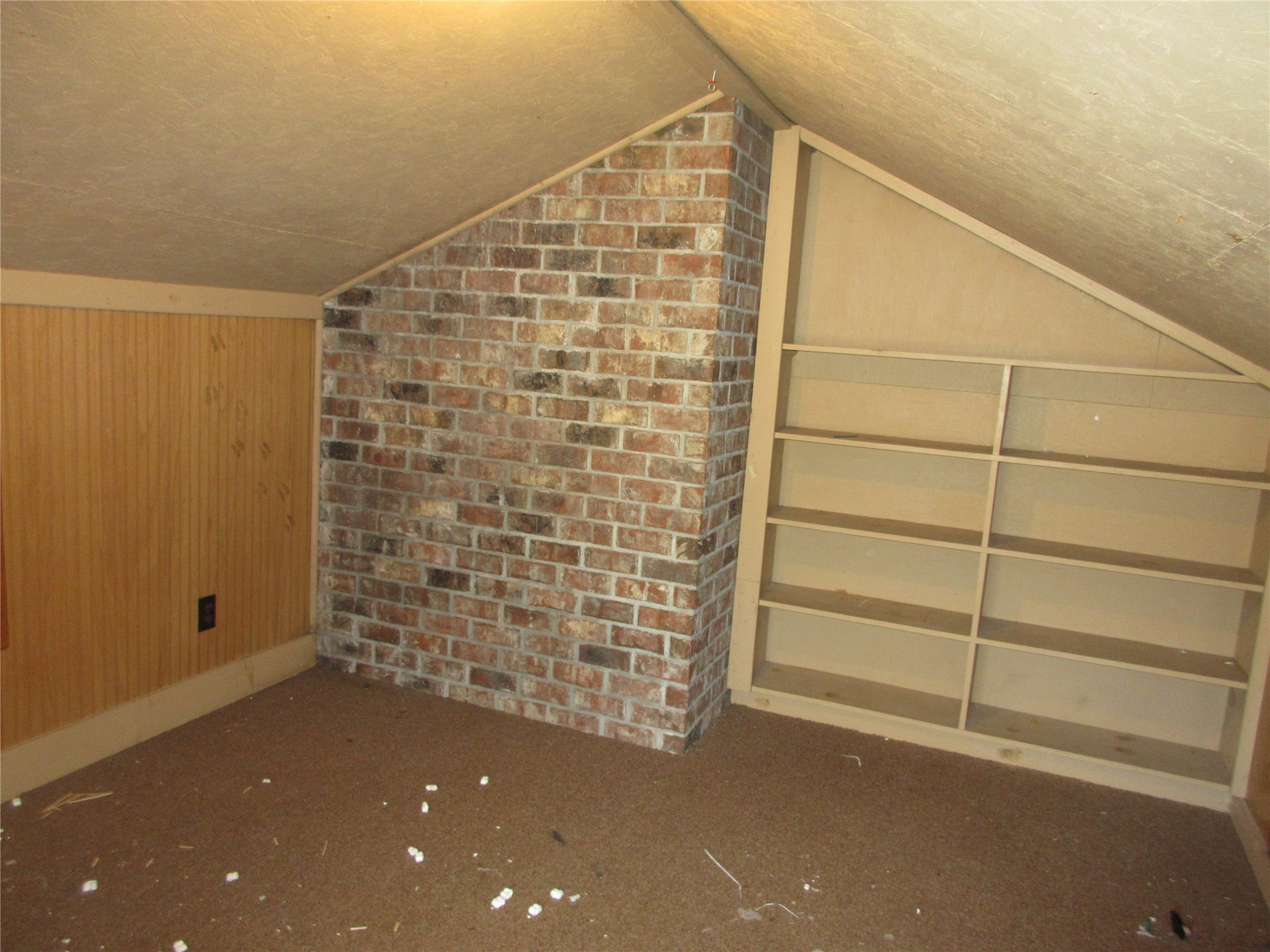 11931 Willis Waukegan Road Conroe, TX 77303 - Photo 12 of 20 Loft area up