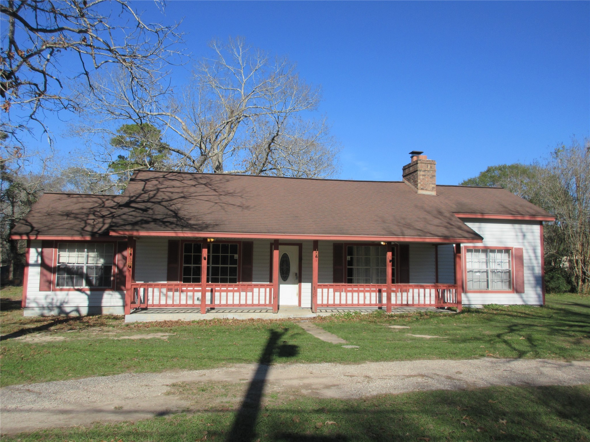 11931 Willis Waukegan Road Conroe, TX 77303 - Photo 2 of 20