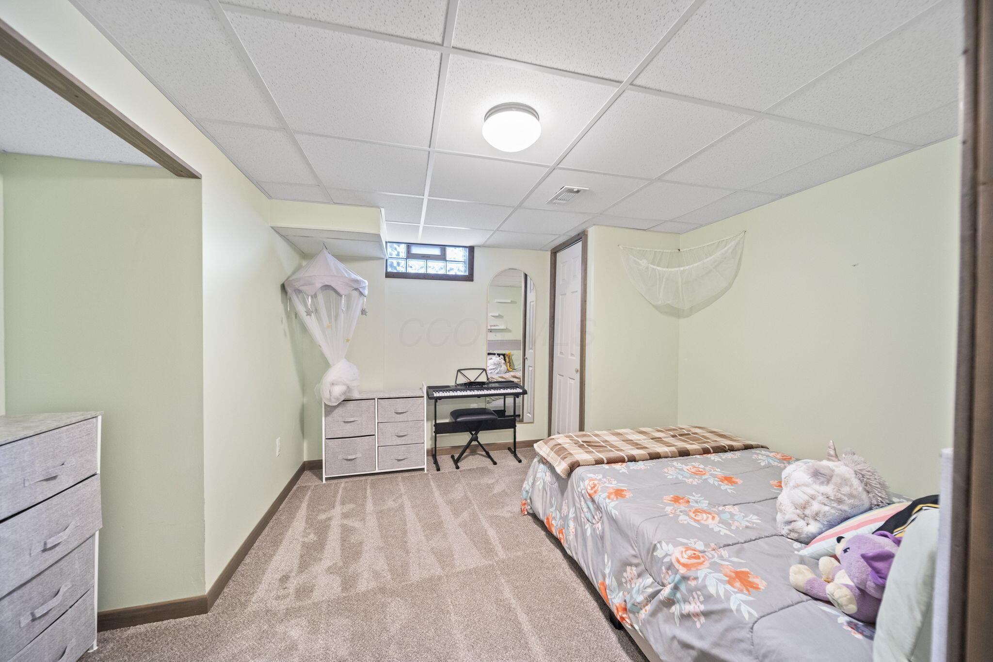 107 Ravine Road Powell, OH 43065 - Photo 33 of 52 Currently used as a bedroom, but can be workout or office