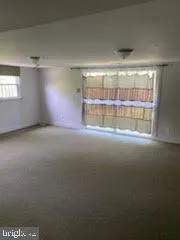 a view of room with window