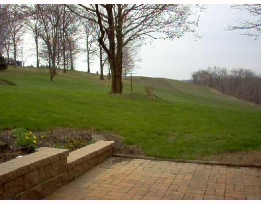 3775 Ridge Road Aliquippa, PA 15001 - Photo 2 of 8 Land. Vista views abound from backyard patio.