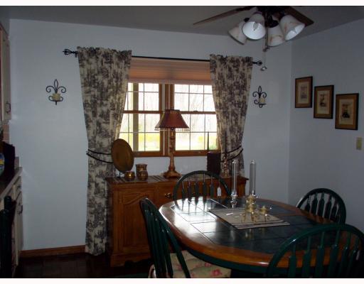 3775 Ridge Road Aliquippa, PA 15001 - Photo 7 of 8 Dining Room. Country dining room is open to kitchen area as well as living room. Note the solid wood, parquet flooring here.