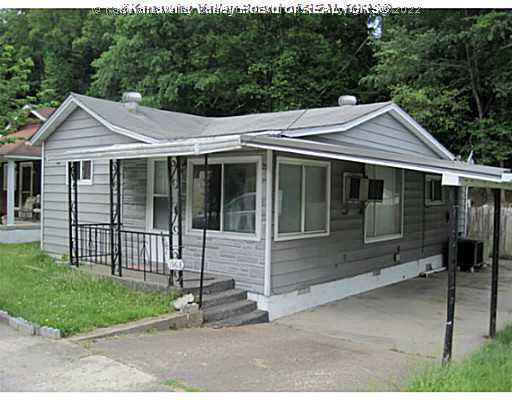 19618 Pond Fork Road Gordon, WV 25093 - Photo 1 of 12 Exterior Front.