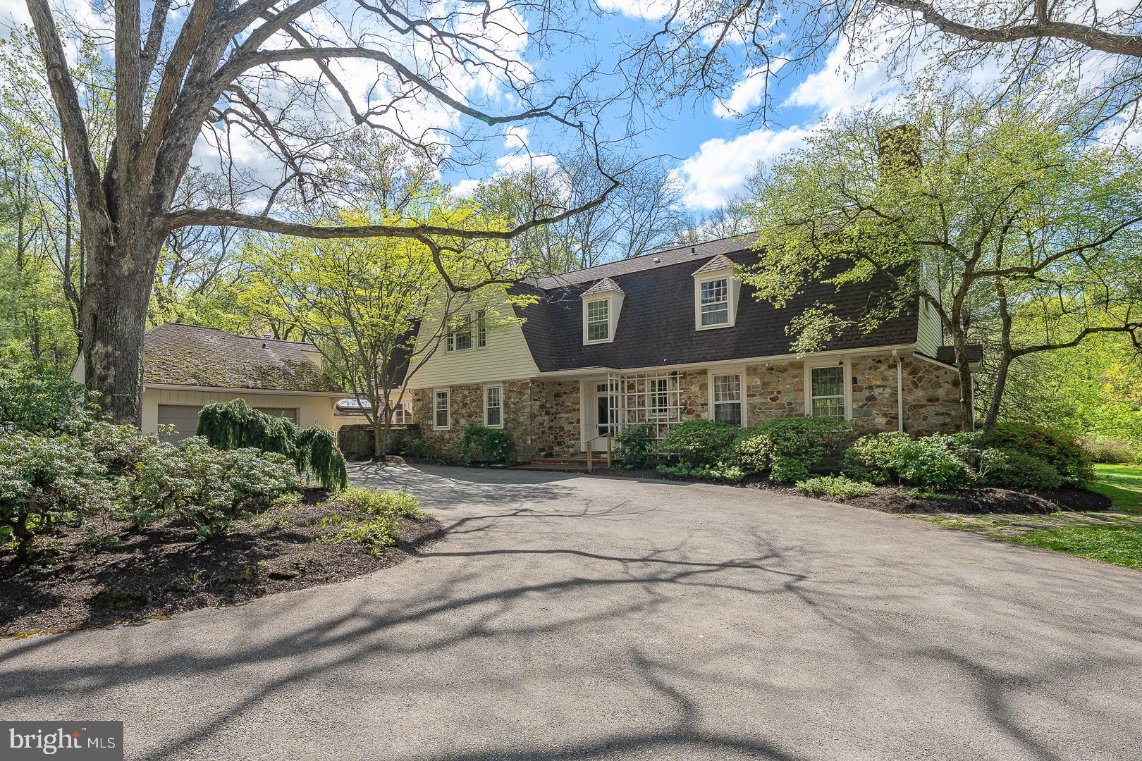 658 Black Rock Road, Bryn Mawr, PA 19010 Compass
