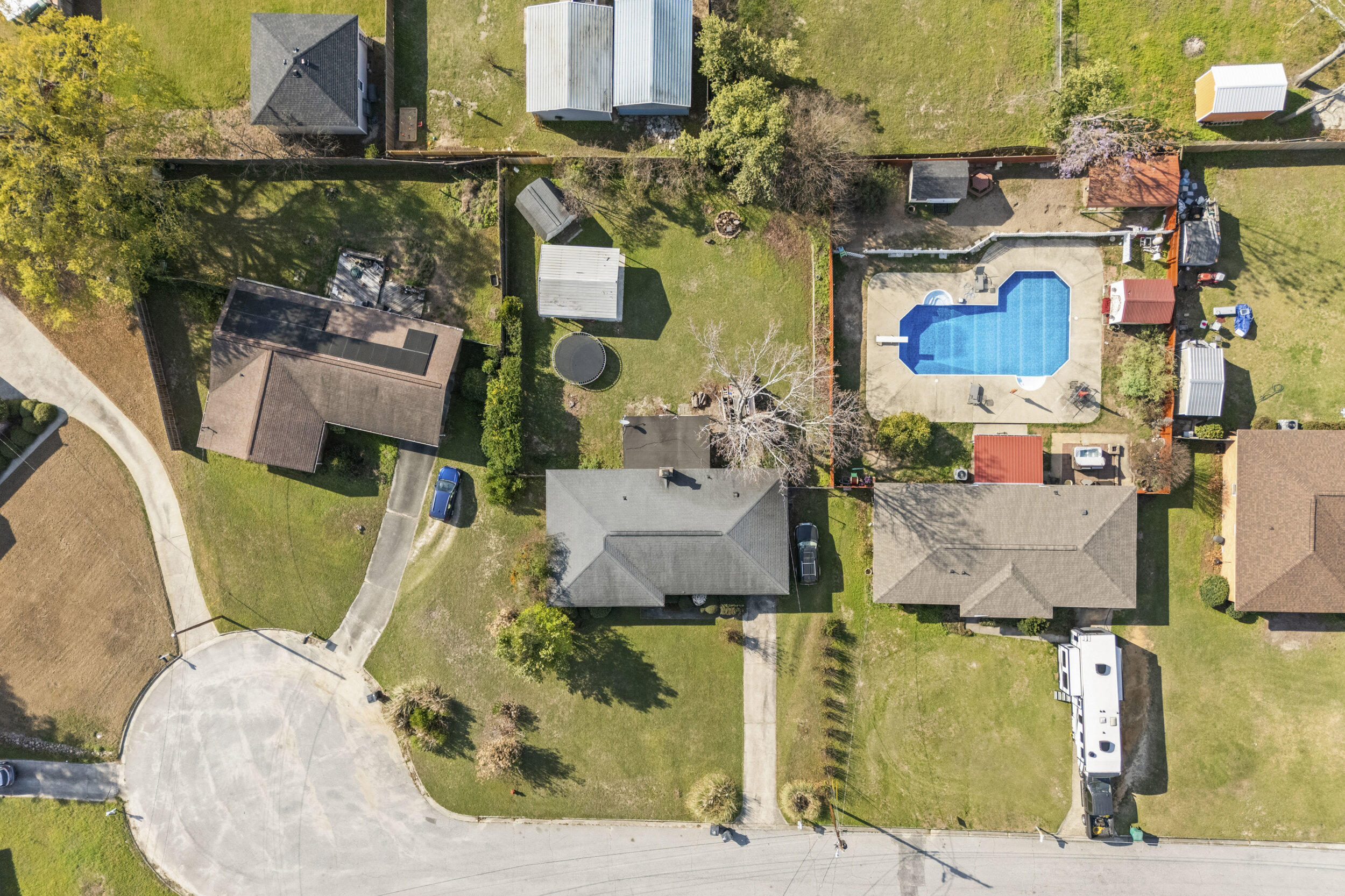 3554 Revere Road Martinez, GA 30907 - Photo 43 of 49 2026-03-11_3554_revere_rd-srm-41-drone