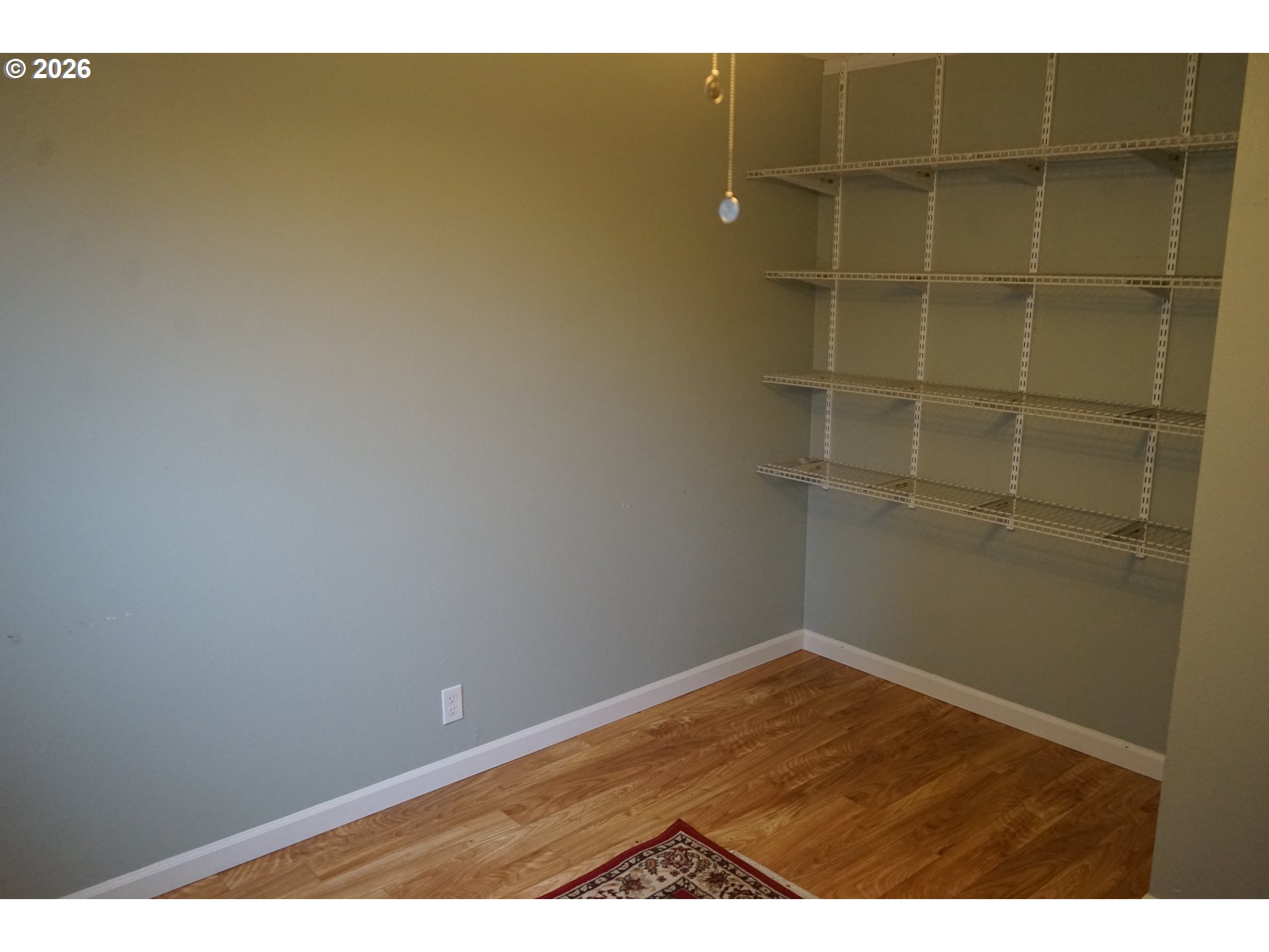 802 54th Place Springfield, OR 97478 - Photo 9 of 27 a view of wooden floor