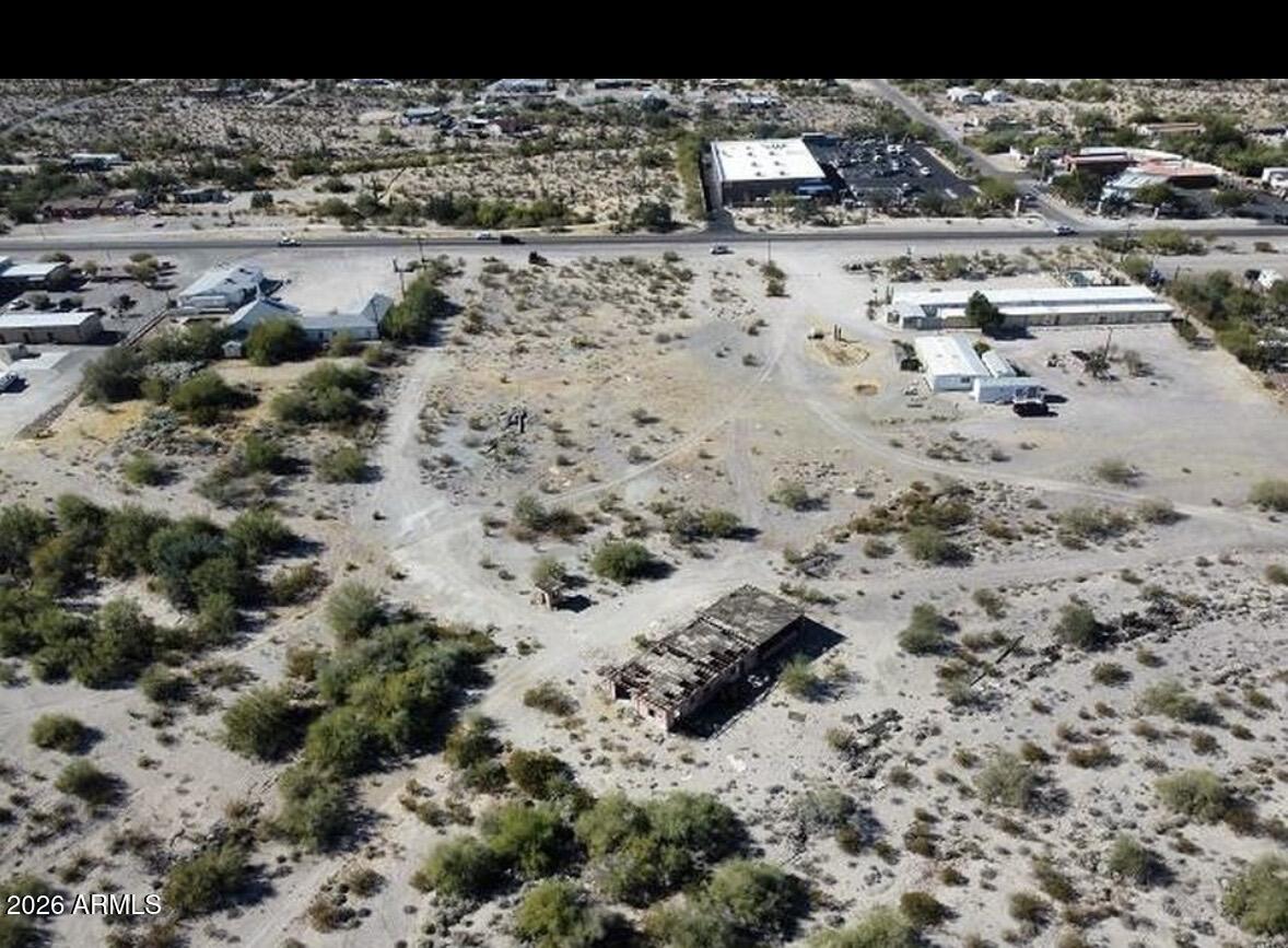 1940 North 2nd Avenue, Unit NULL Ajo, AZ 85321 - Photo 5 of 11 a view of ocean view with wooden fence