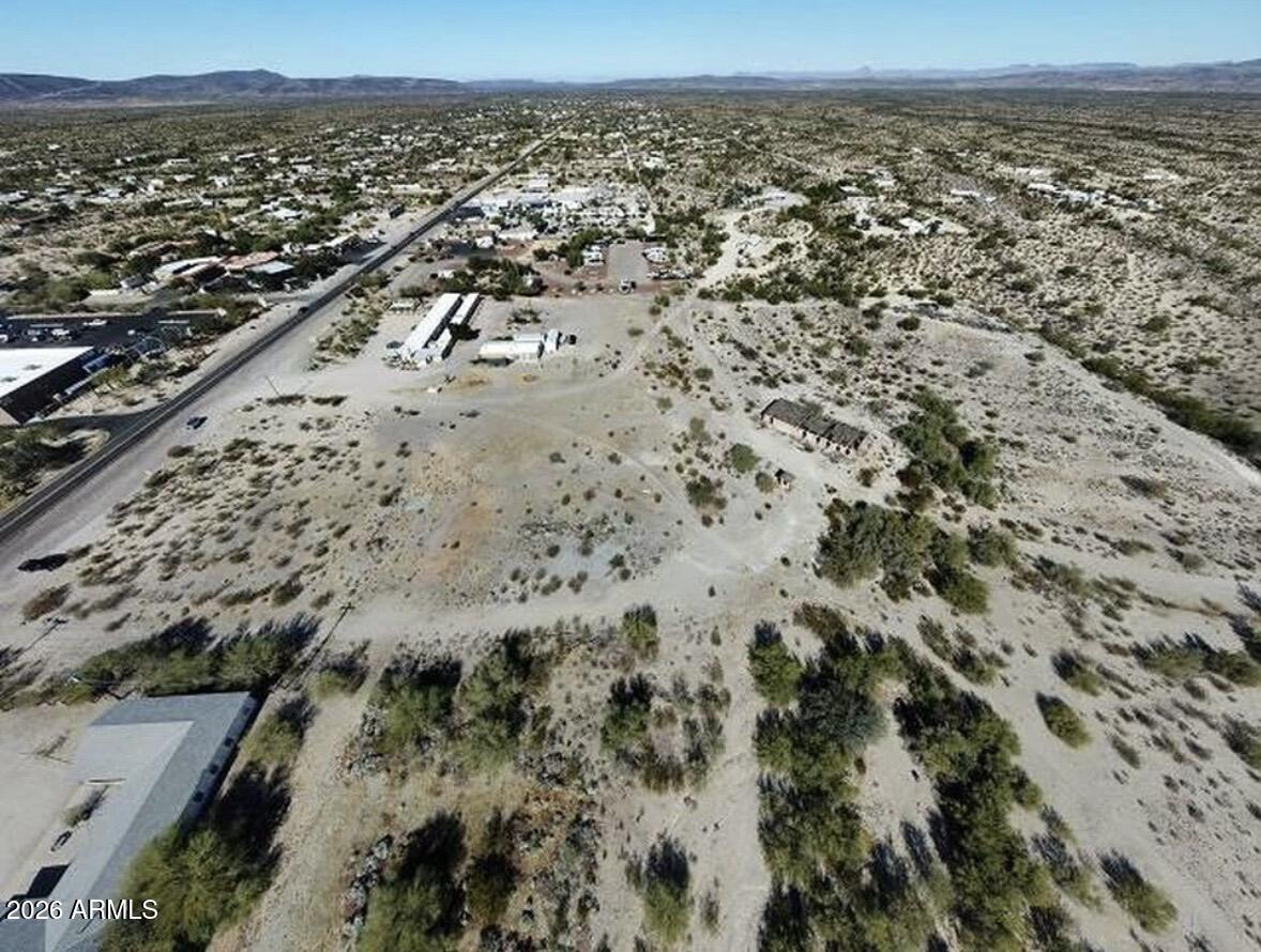 1940 North 2nd Avenue, Unit NULL Ajo, AZ 85321 - Photo 10 of 10 an aerial view of residential building and ocean