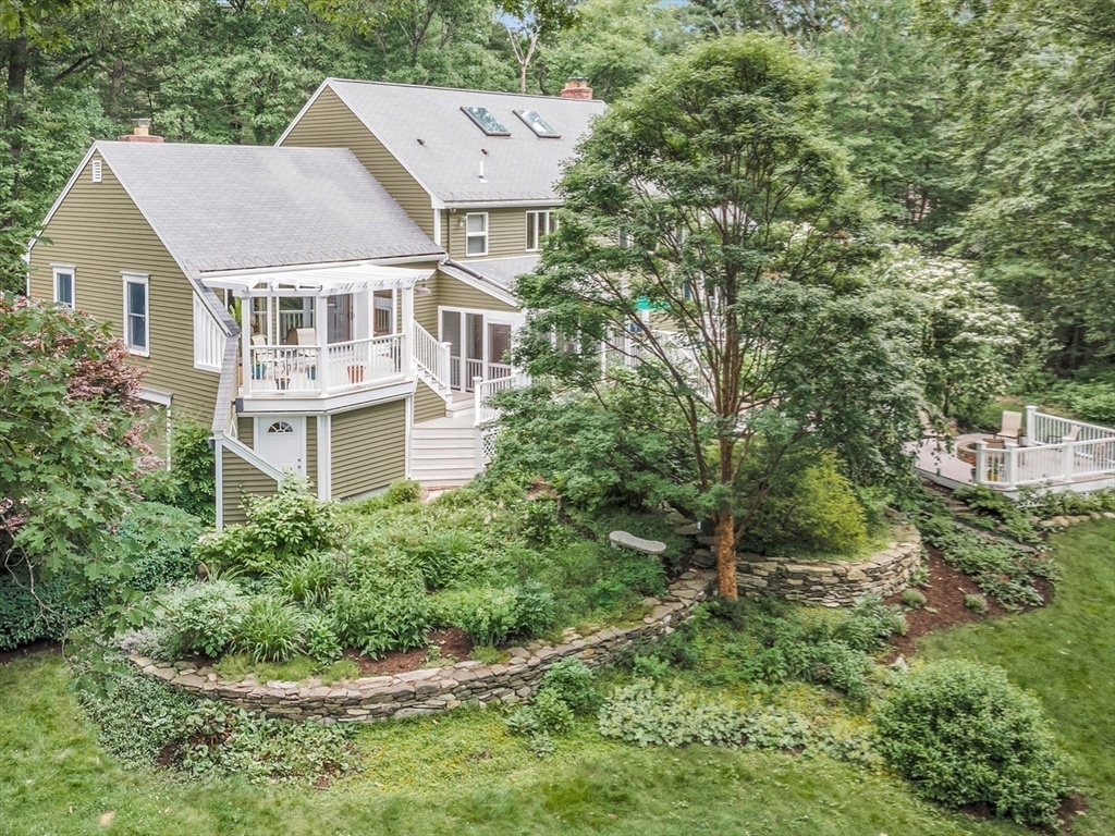 121 Bogastow Brook Road Sherborn, MA 01770 - Photo 3 of 42 Gallery Image 3