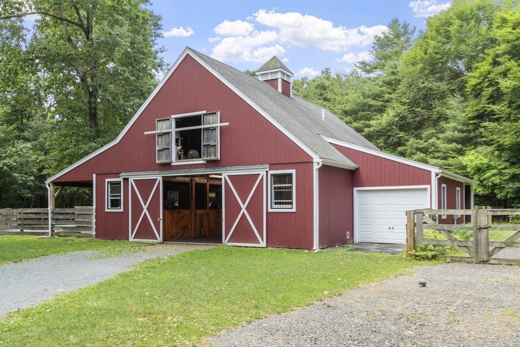 121 Bogastow Brook Road Sherborn, MA 01770 - Photo 5 of 42 Gallery Image 5