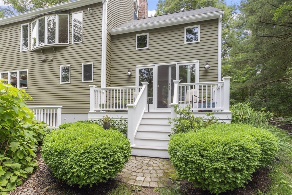 121 Bogastow Brook Road Sherborn, MA 01770 - Photo 10 of 42 Gallery Image 10