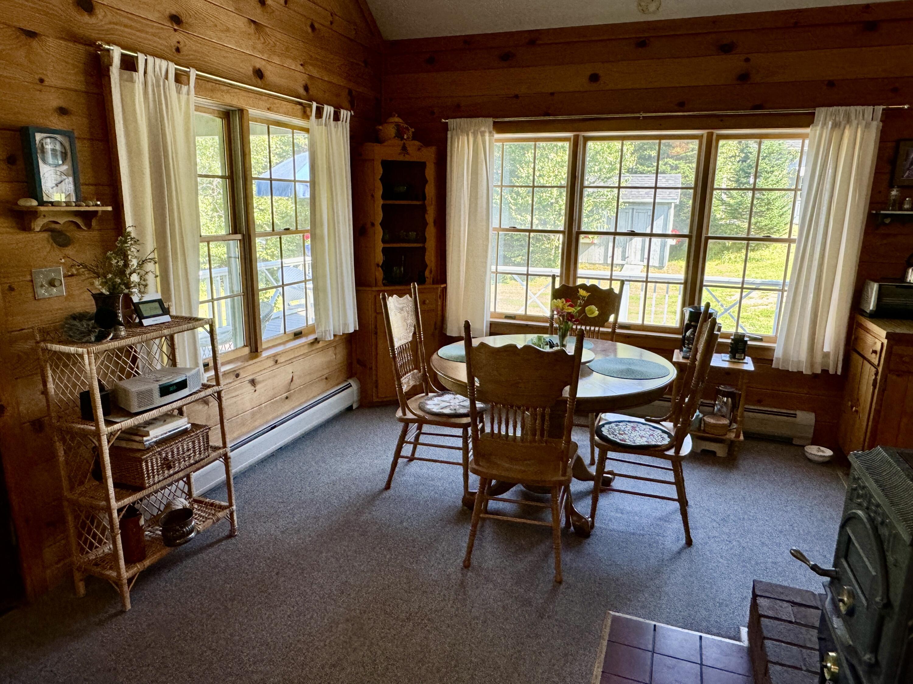 12 Horse Landing Road Perry, ME 04667 - Photo 39 of 97 DIning Area