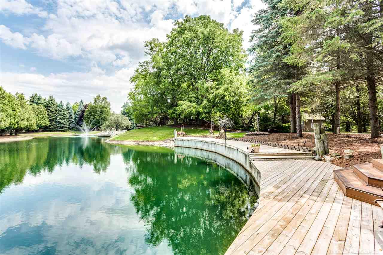 1322 Phipps Road Carsonville, MI 48419 - Photo 25 of 85 Stocked 'Lake'