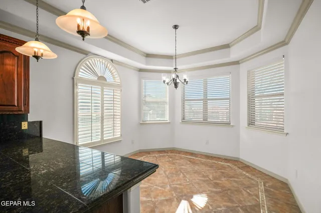 $599,900 | 6389 Franklin Trail Drive, El Paso, TX 79912