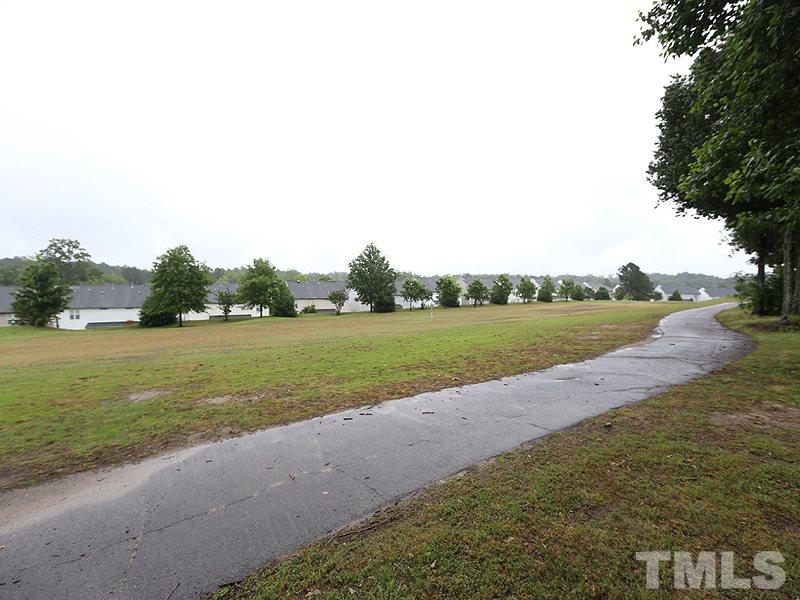 2172 Castle Pines Drive Raleigh, NC 27604 - Photo 13 of 15 Cart path along the 15th fair way.