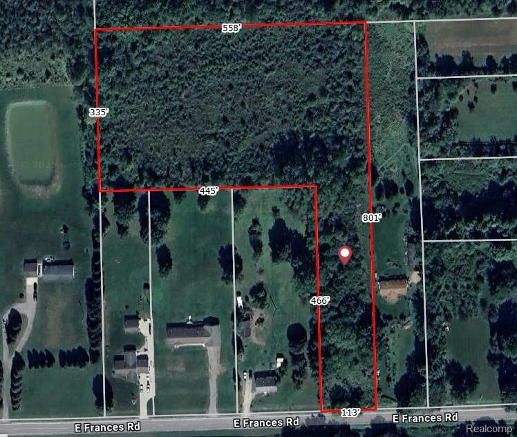 0 East Frances Road Mount Morris, MI 48420 - Photo 2 of 2