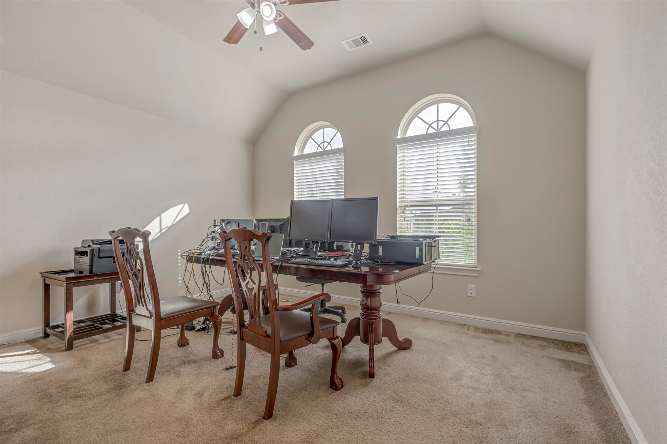 24515 Flora Meadow Drive Spring, TX 77373 - Photo 30 of 34 Study/Flex Room (Second Floor).