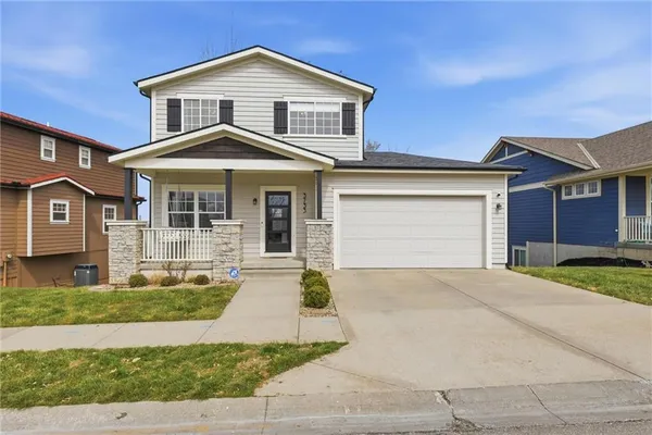 $399,000 | 3733 South Thompson Circle, Kansas City, KS 66103