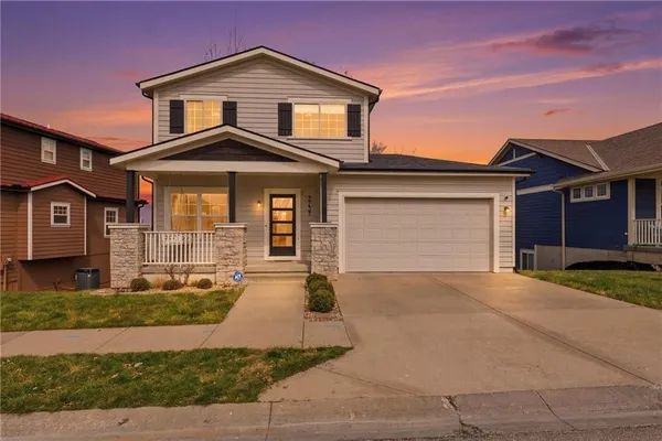 $399,000 | 3733 South Thompson Circle, Kansas City, KS 66103