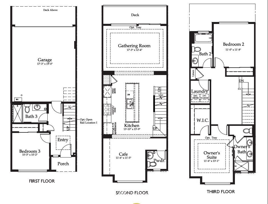 610 237th (lot 74) Place Southeast, Unit B Bothell, WA 98021 - Photo 3 of 21 Gallery Image 3